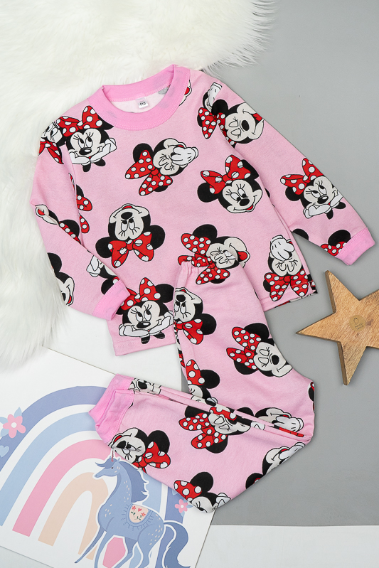 Піжама для дівчаток 5314Д-1